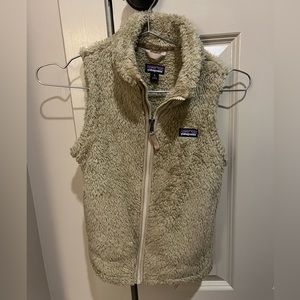 Patagonia Los Gatos vest size small 7-8